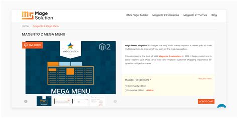 magento 2 mega menu with images|9 Magento 2 Mega Menu Extensions & Configurations.